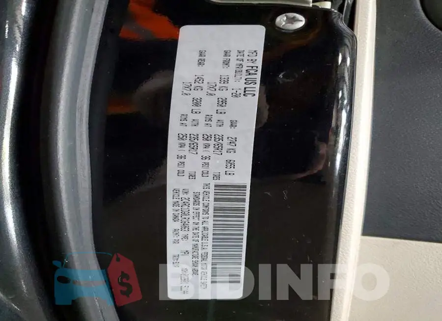 2C4RC1DG0LR164063 Photo# 13