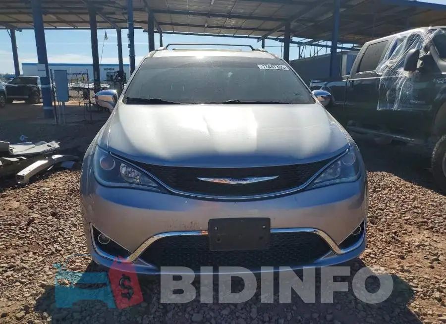 2C4RC1GGXKR552542 Photo# 5