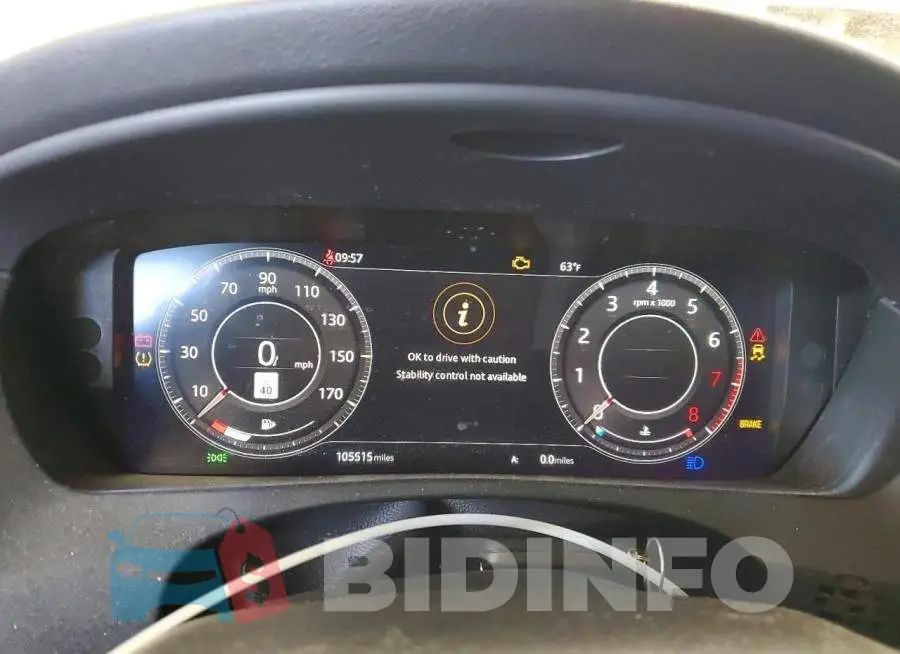 SADCL2FX1KA366524 Photo# 9
