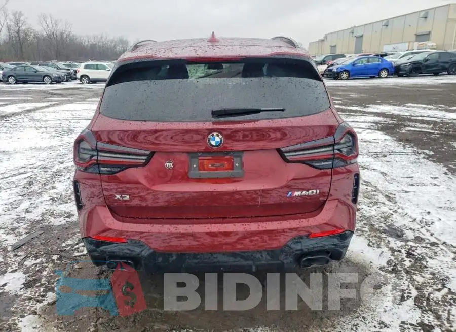 5UX83DP09R9V60212 Photo# 6