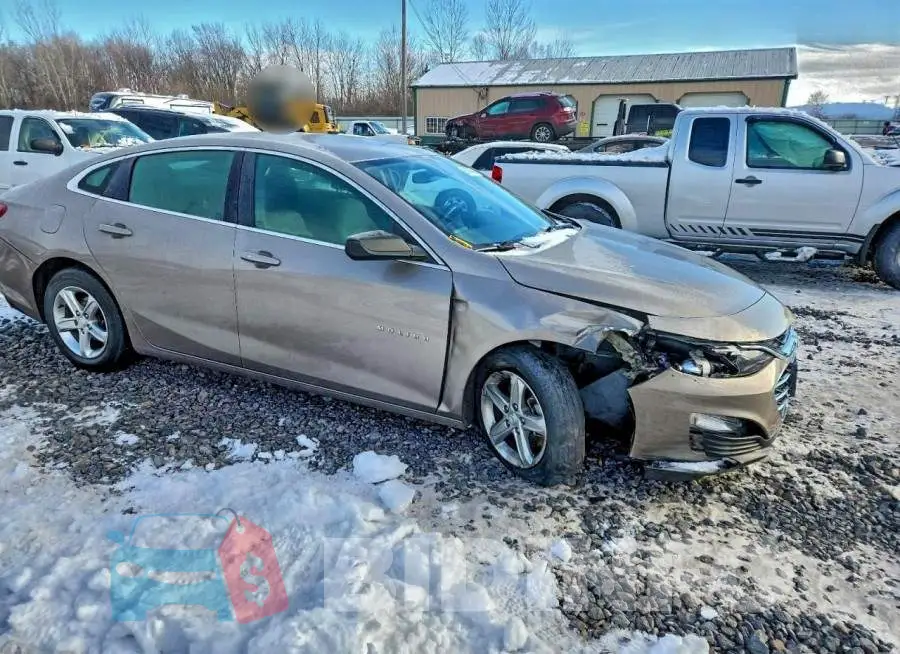 1G1ZB5ST6NF207236 Photo# 4