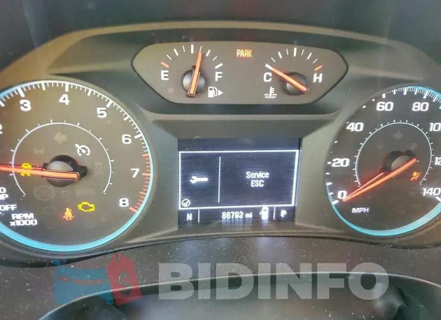 1G1ZD5ST0PF139402 Photo# 9