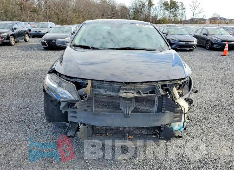 1G1ZD5ST3PF134694 Photo# 5