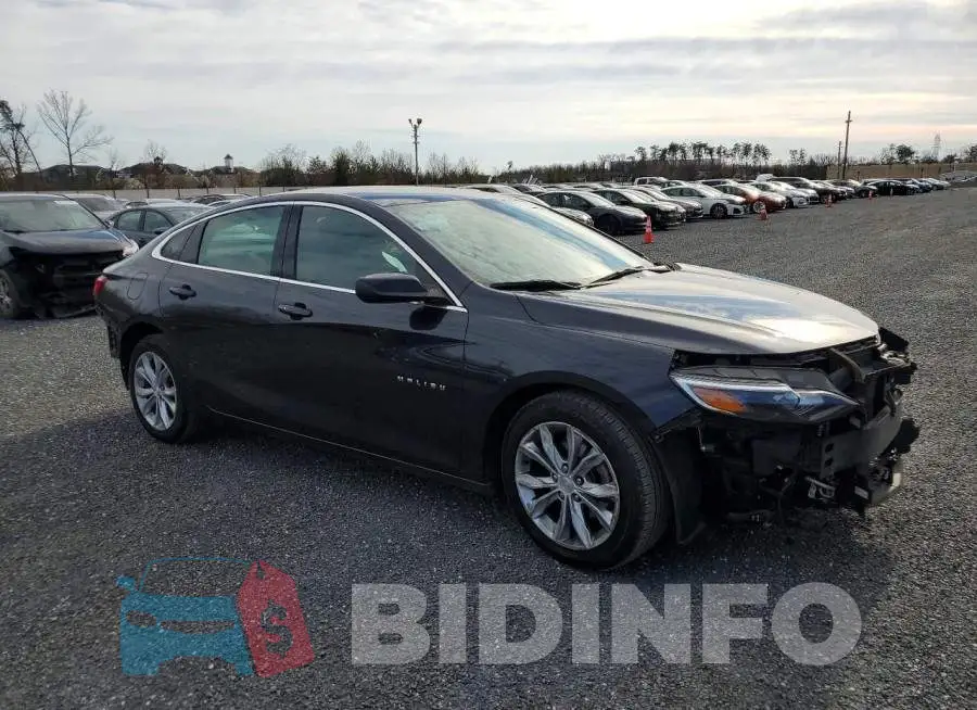 1G1ZD5ST3PF134694 Photo# 4