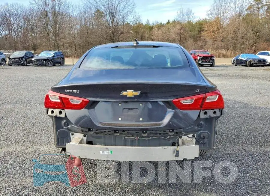 1G1ZD5ST3PF134694 Photo# 6