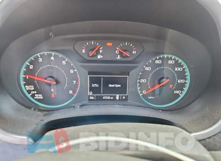 1G1ZD5ST4PF218880 Photo# 9