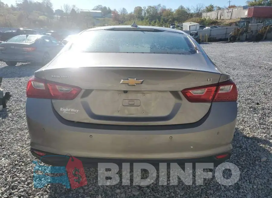 1G1ZD5ST9PF209382 Photo# 6