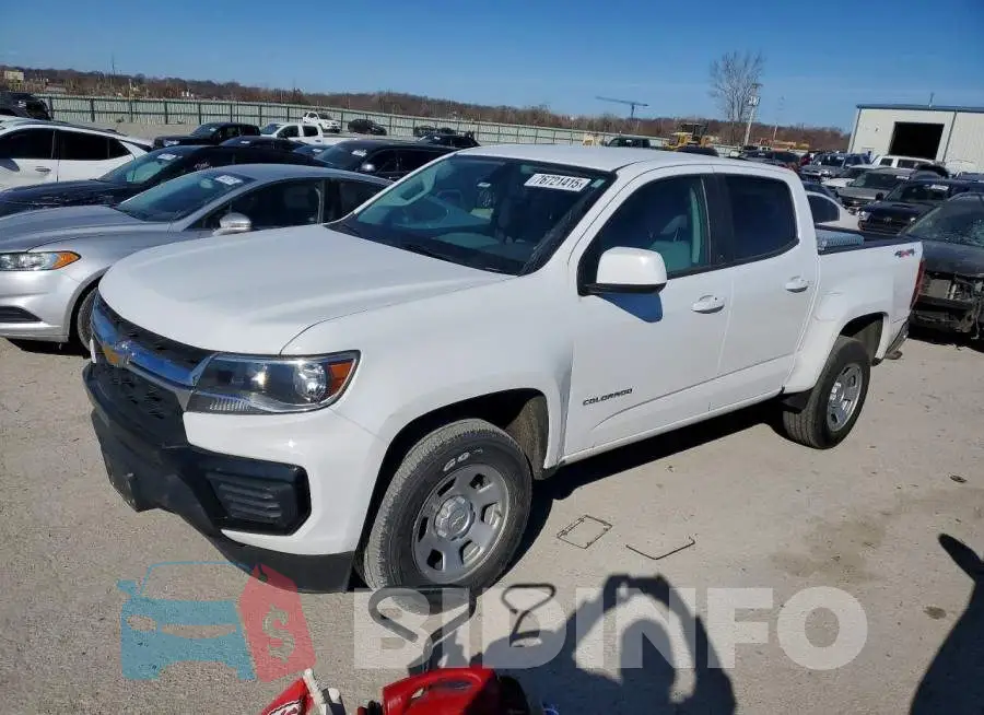 1GCGTBEN9N1157694 Photo# 1