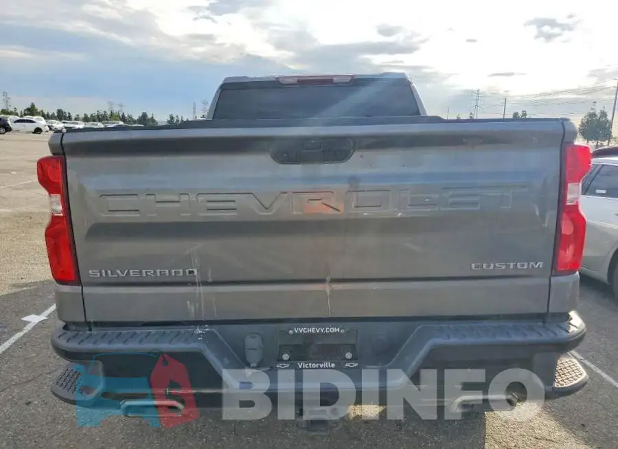 1GCRYCEF2LZ129873 Photo# 6