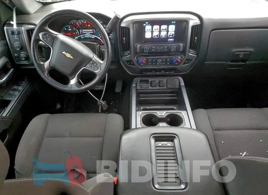 1GCVKREC4HZ226296 Photo# 8