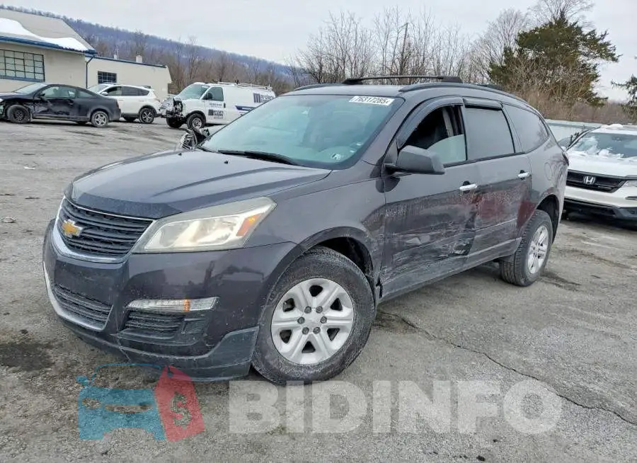 1GNKRFED1HJ138964 Photo# 1
