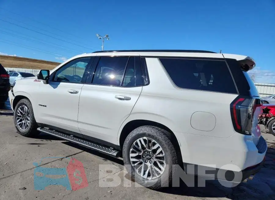 1GNS6PRD3SR236928 Photo# 2
