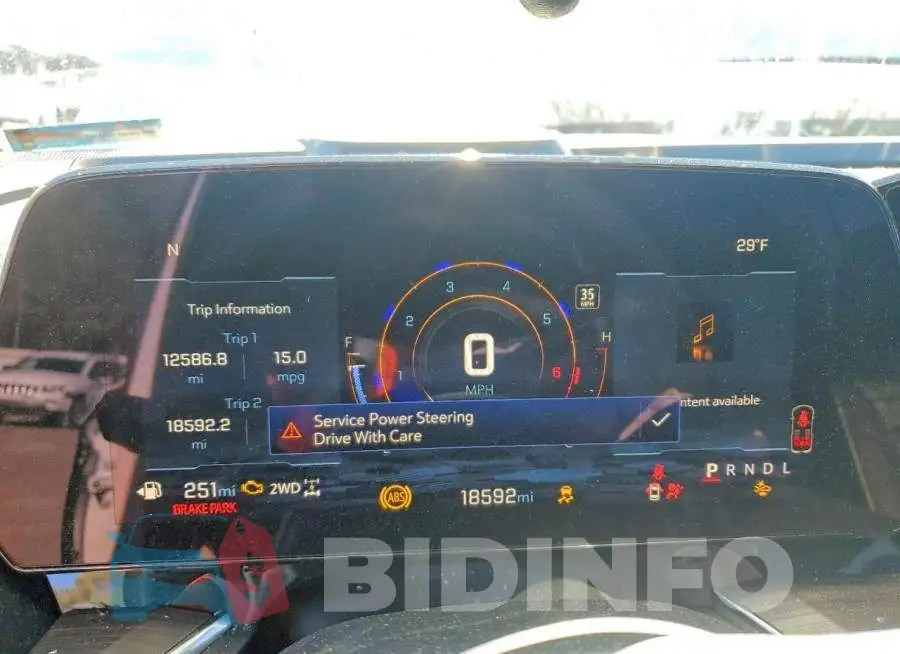 1GNS6SRDXSR217330 Photo# 9