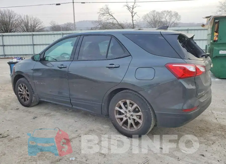 3GNAXHEV7KS599498 Photo# 2