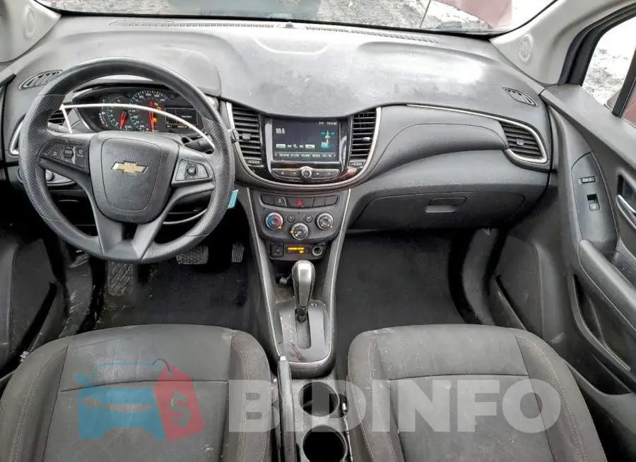 3GNCJPSB2HL169427 Photo# 8