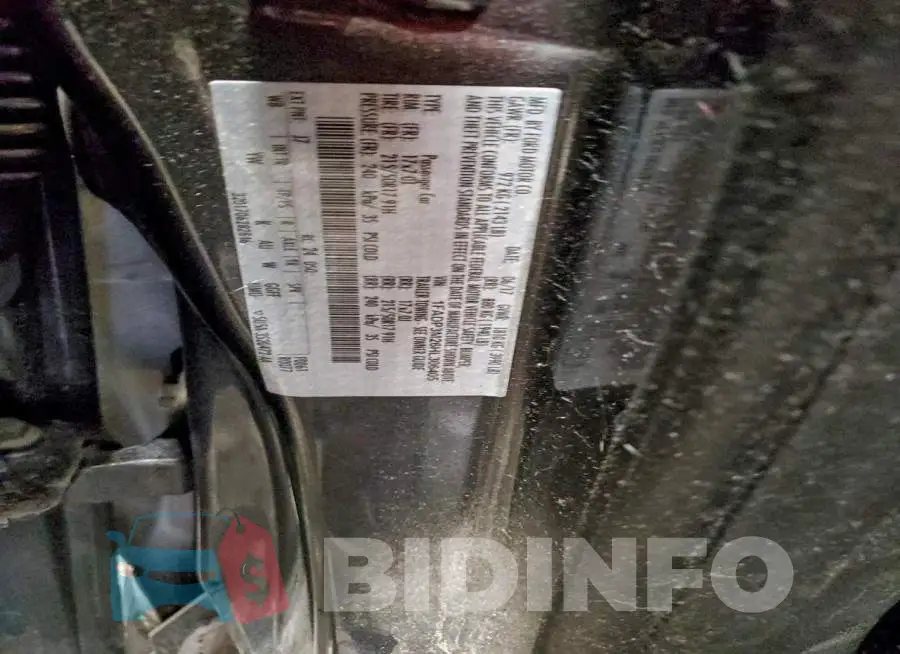 1FADP3M26HL306405 Photo# 12