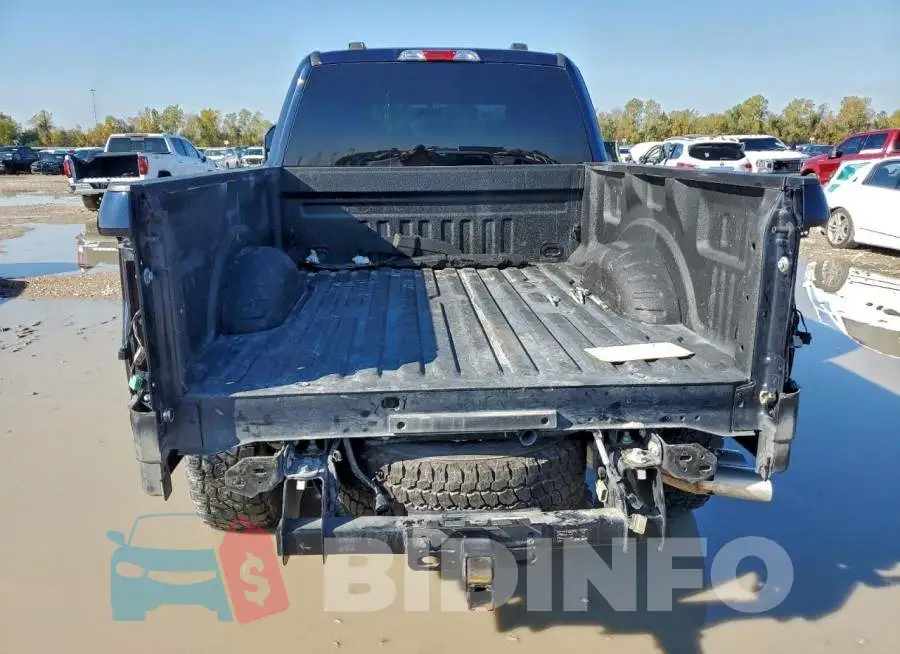 1FT7W2BT2NEG32444 Photo# 6