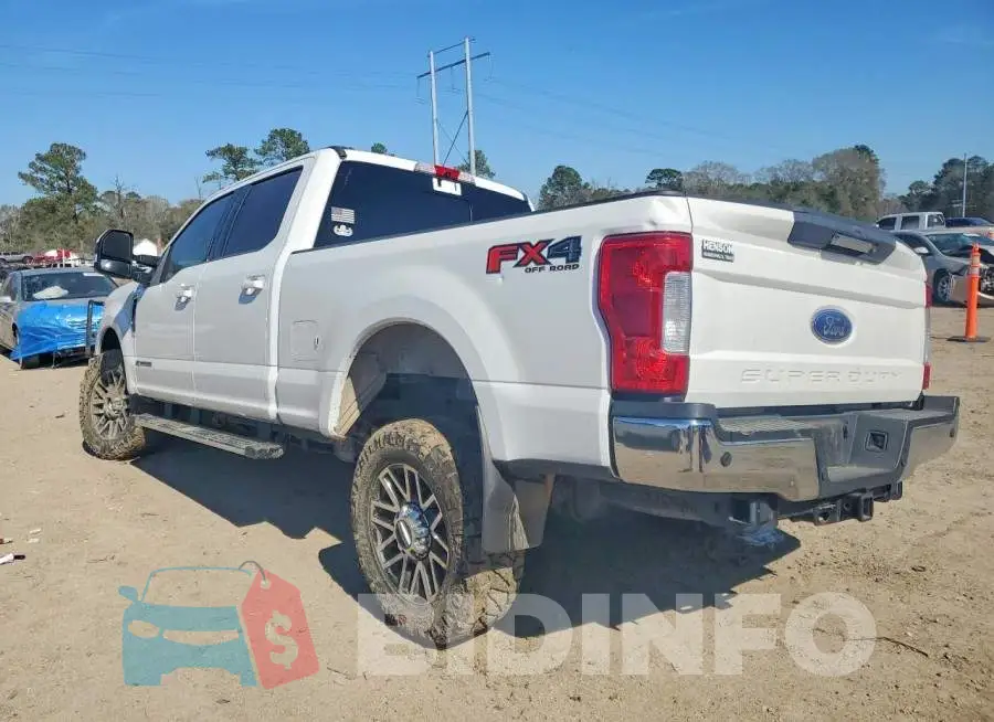1FT7W2BT6JEB96286 Photo# 2