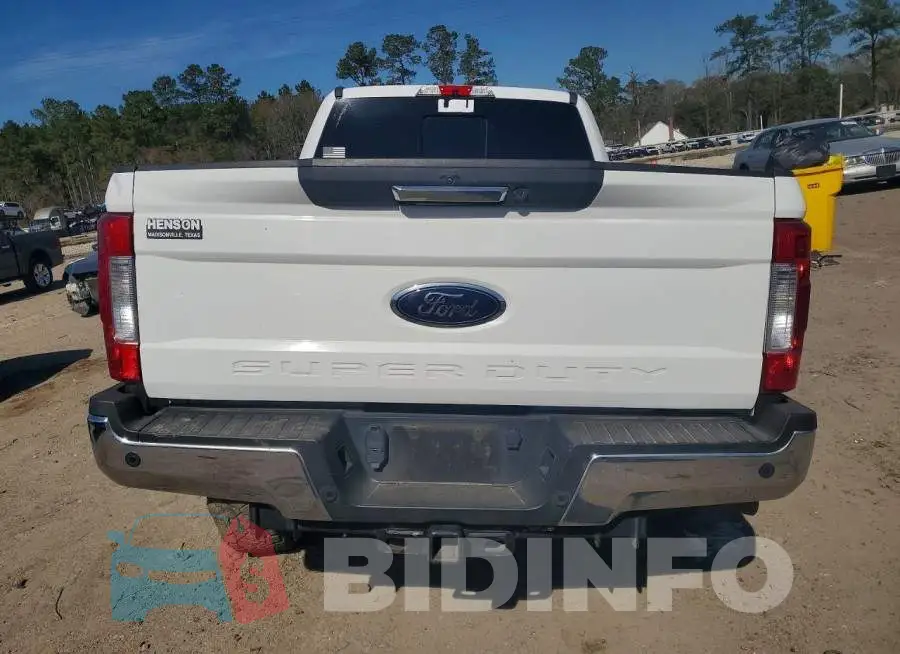 1FT7W2BT6JEB96286 Photo# 6