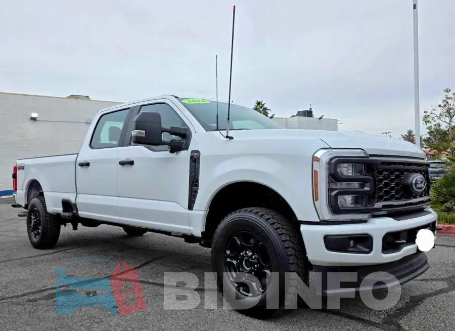 1FT8W3BA3RED48030 Photo# 1