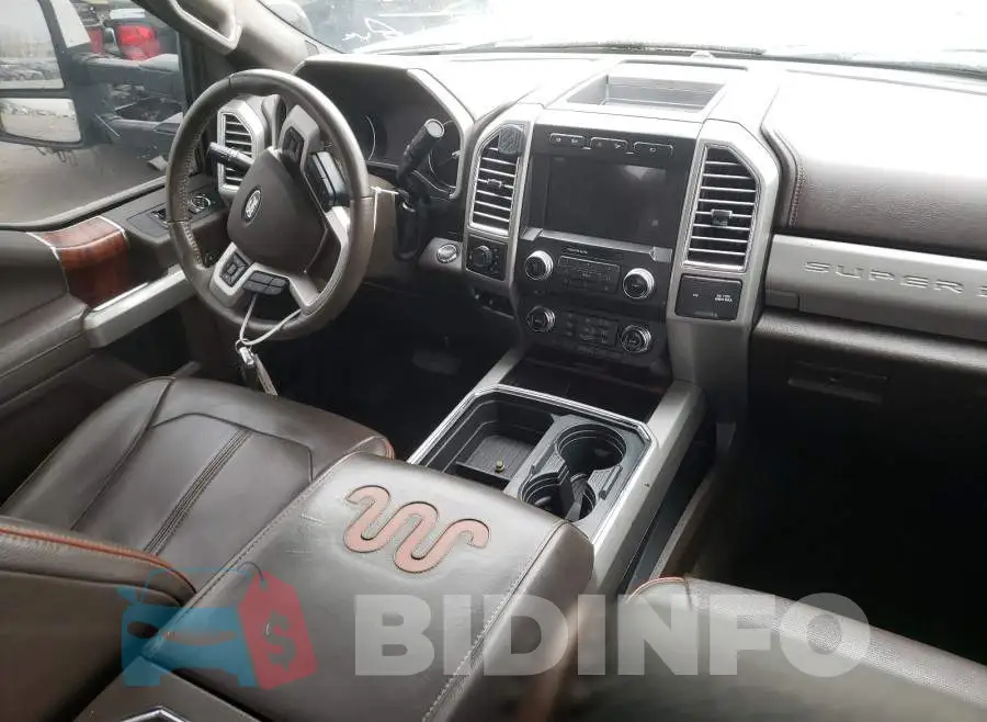 1FT8W3BT1HEC50422 Photo# 9