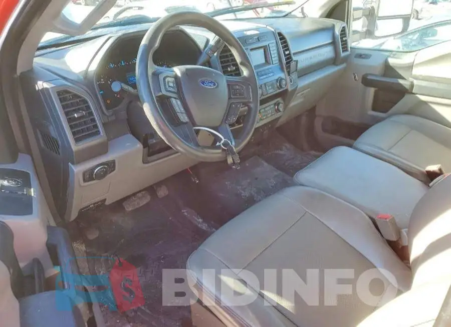1FTBF2B63KEF89992 Photo# 8