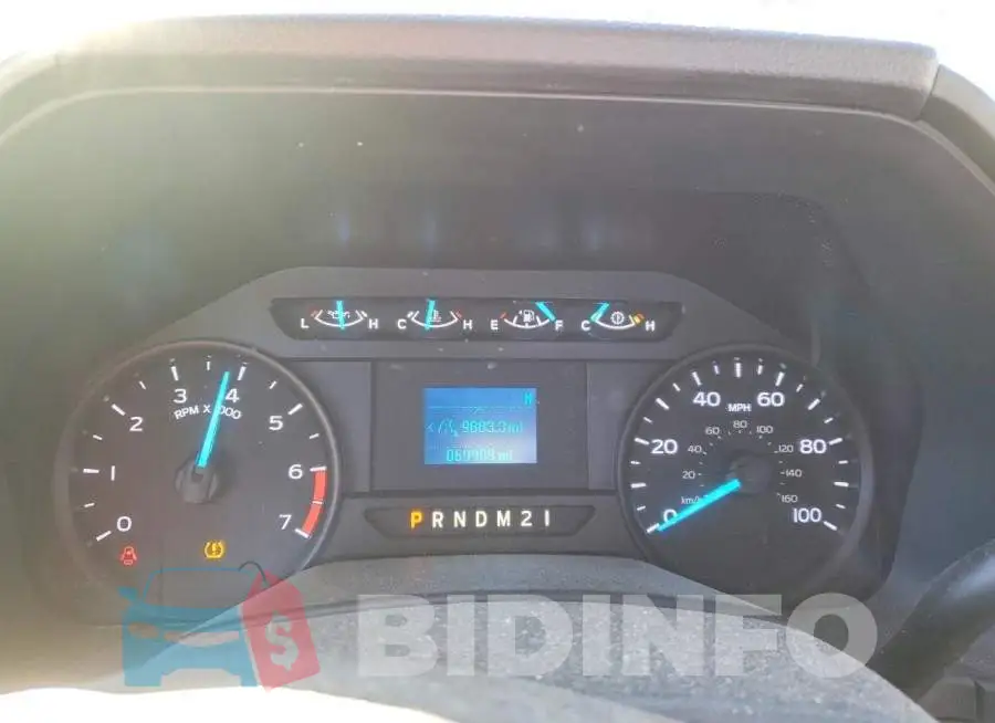 1FTBF2B63KEF89992 Photo# 9