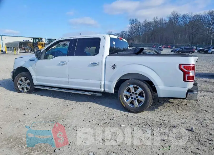 1FTEW1CBXJKF11924 Photo# 2