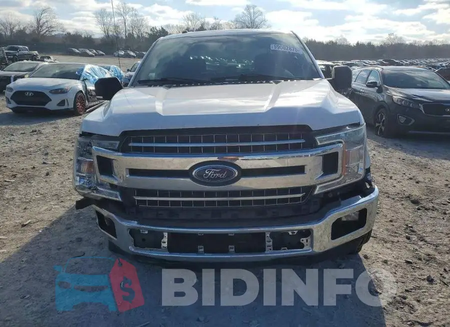 1FTEW1CBXJKF11924 Photo# 5