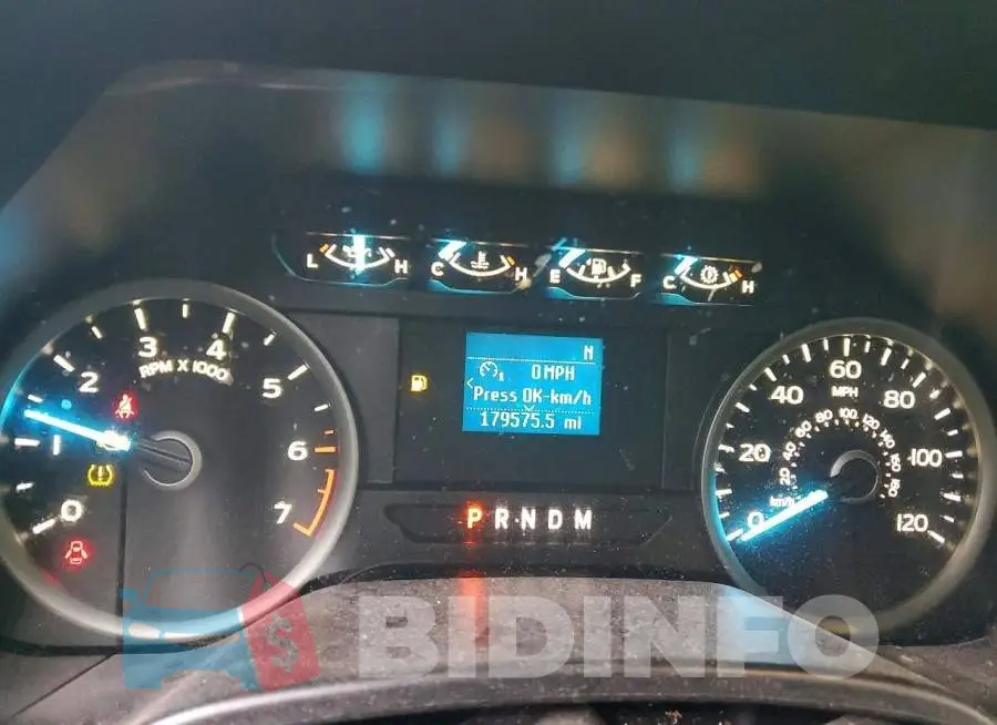 1FTEW1CGXJKE78614 Photo# 9