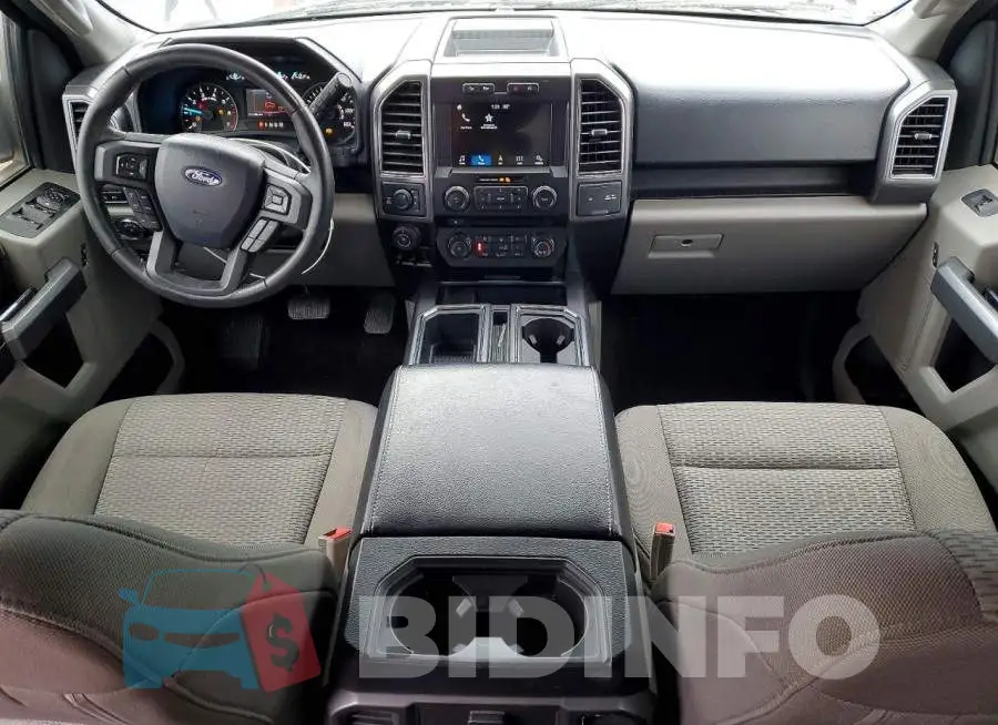 1FTEW1E50JKF58757 Photo# 8