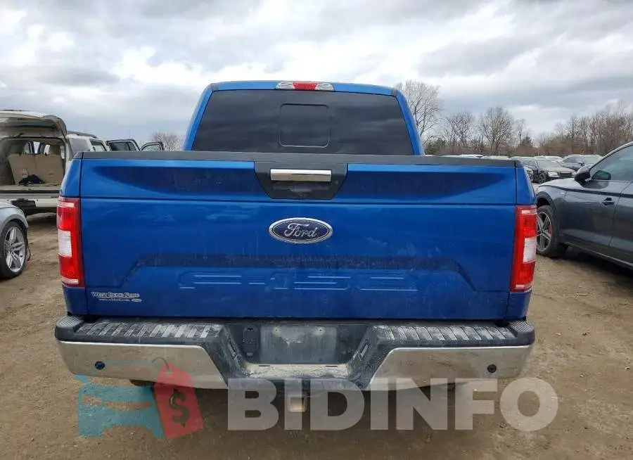 1FTEW1E50JKF58757 Photo# 6