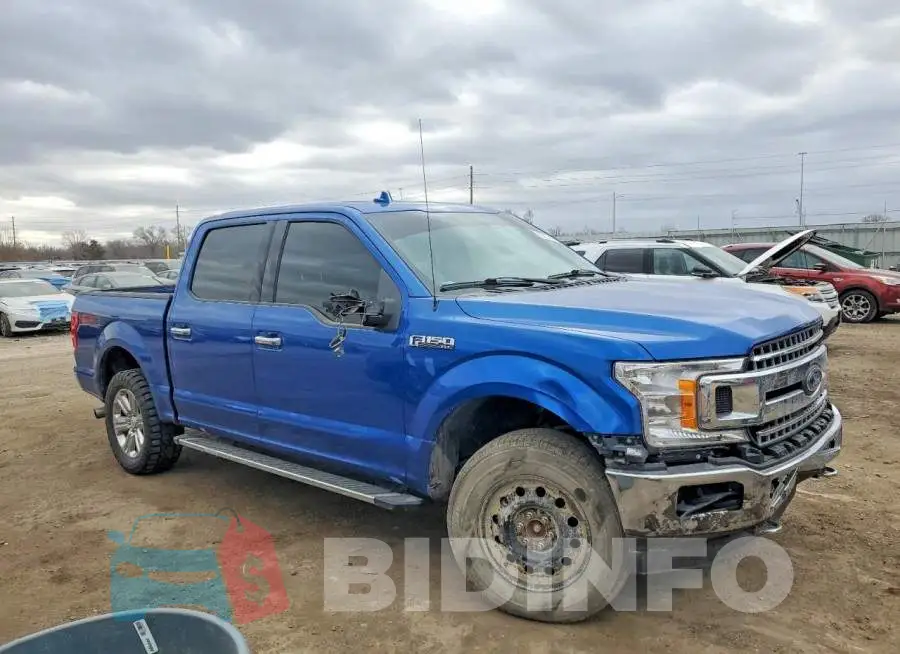 1FTEW1E50JKF58757 Photo# 4