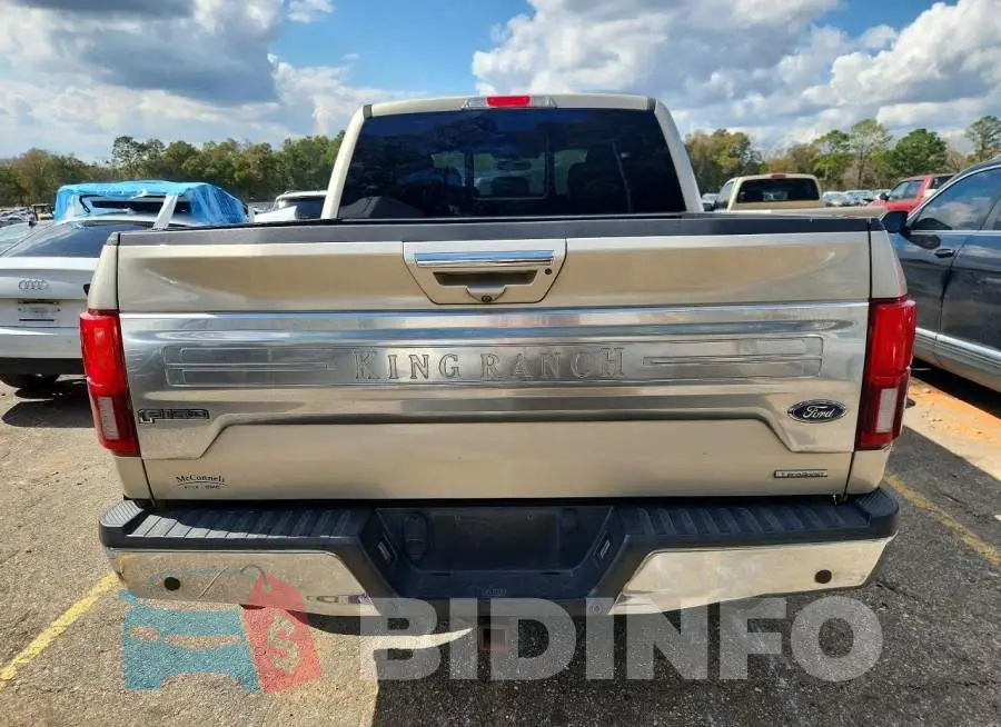 1FTEW1EG9JFB64412 Photo# 6