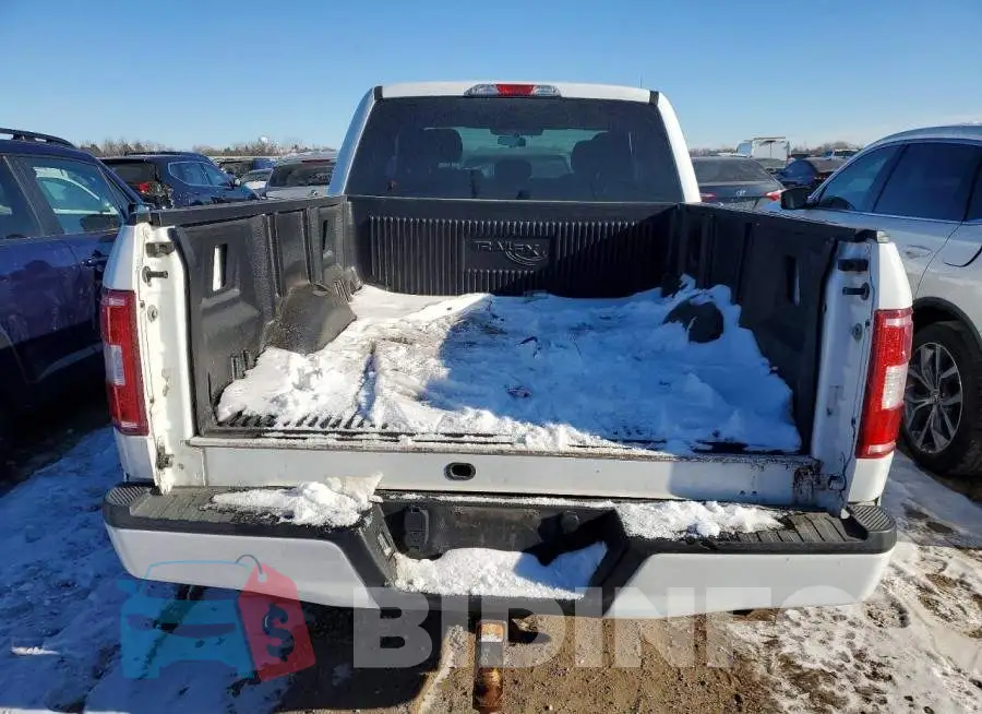 1FTEX1EP8JFC41011 Photo# 6