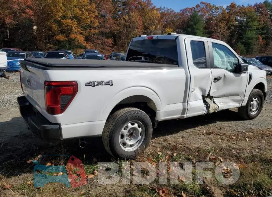 1FTEX1LP7RKF25817 Photo# 3
