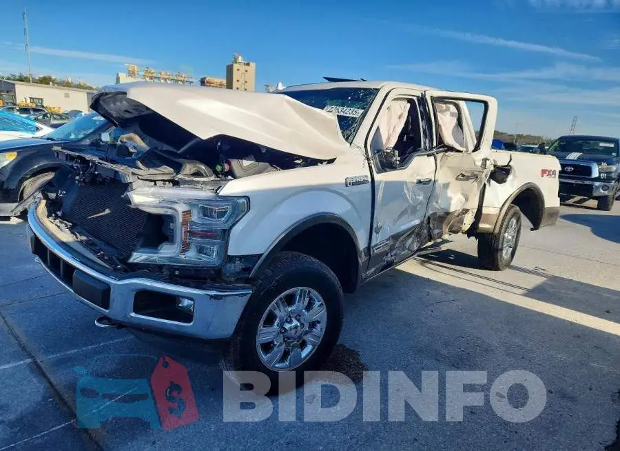 1FTFW1E14JFD48799 Photo# 1