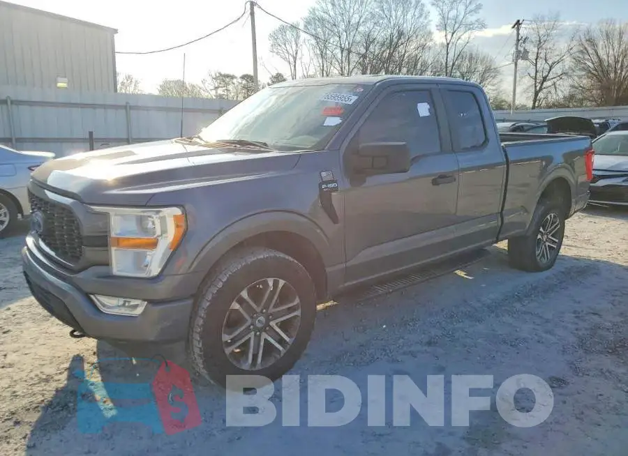 1FTFX1E5XNFA41174 Photo# 1