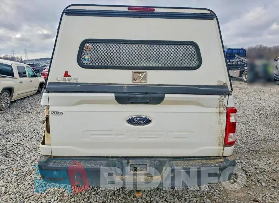 1FTMF1CB0MKE69926 Photo# 6