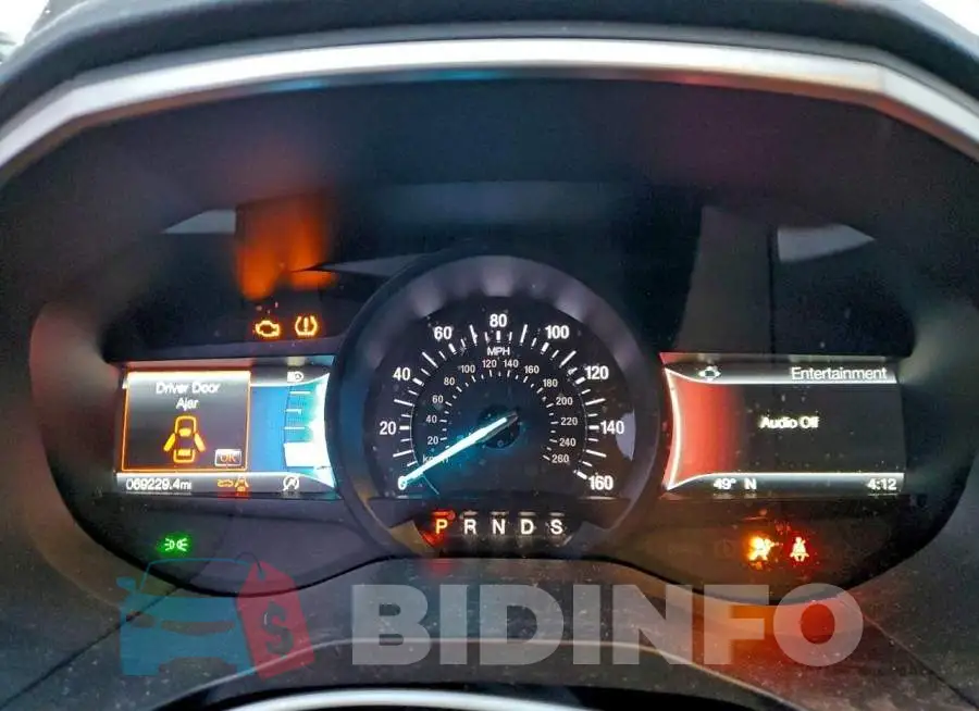 2FMPK4J9XLBA59228 Photo# 9