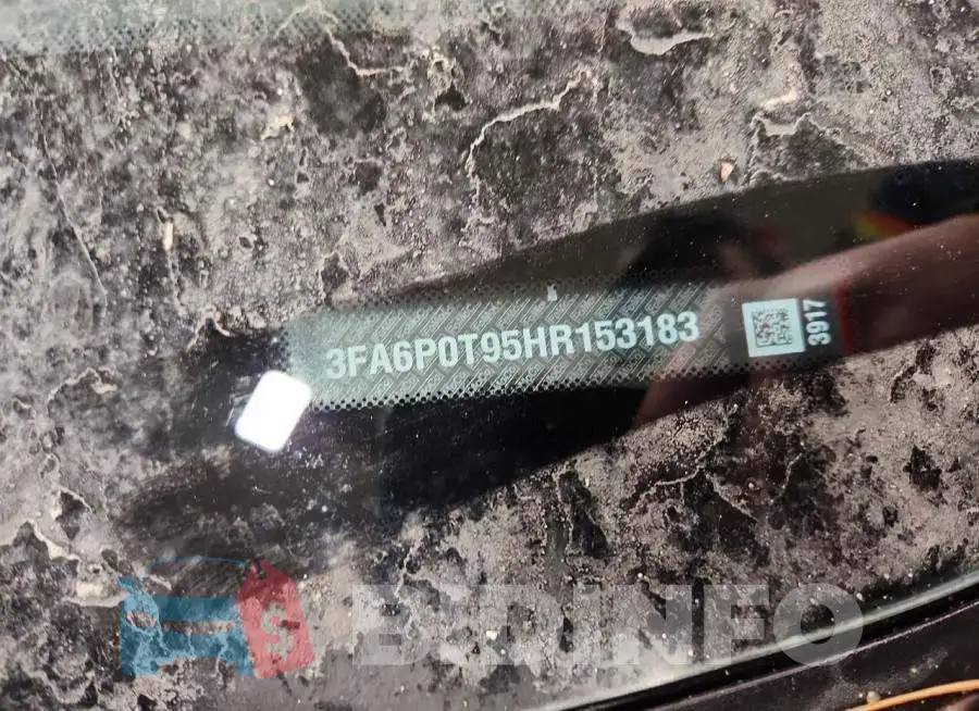 3FA6P0T95HR153183 Photo# 13