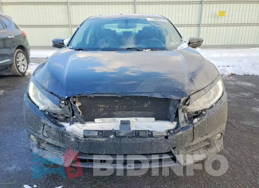 19XFC1F73HE202393 Photo# 5