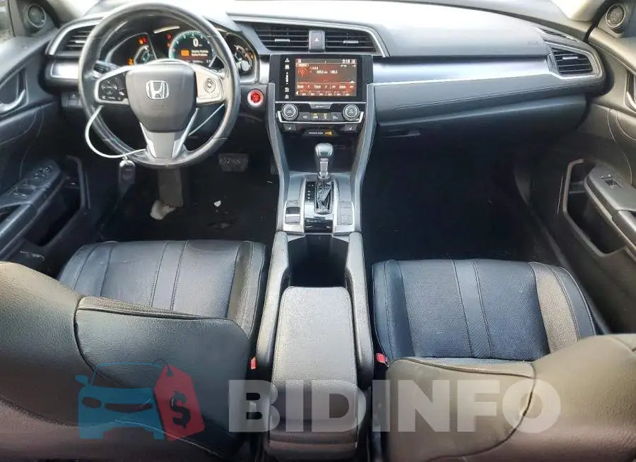 19XFC1F73HE202393 Photo# 8