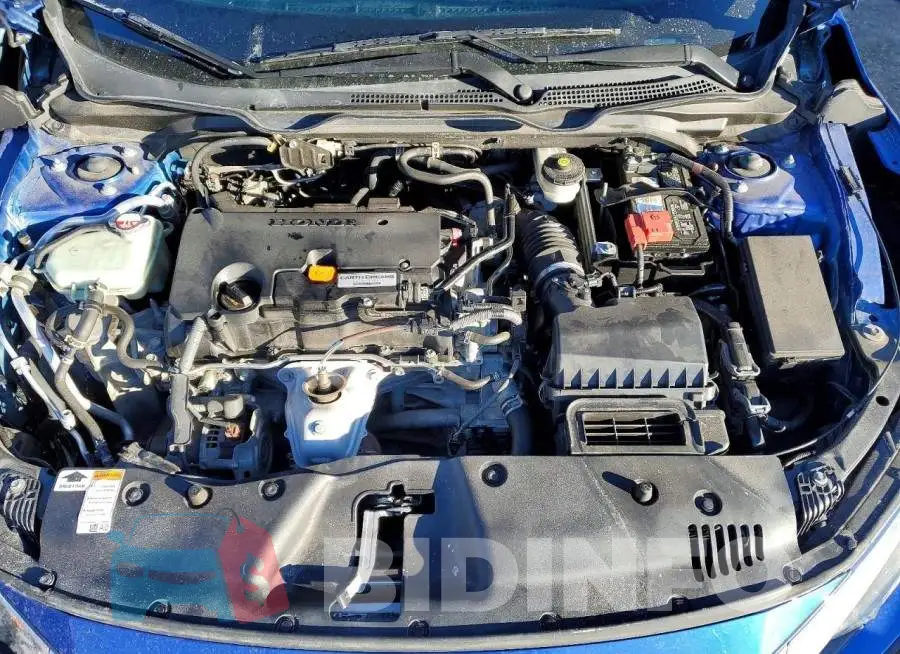19XFC2F51JE204024 Photo# 11