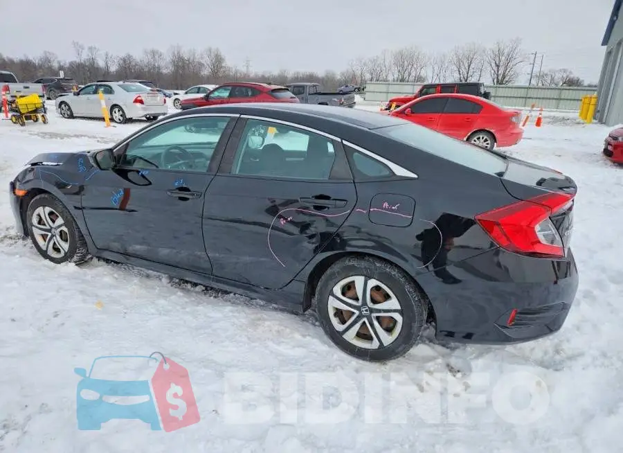 19XFC2F52HE068285 Photo# 2