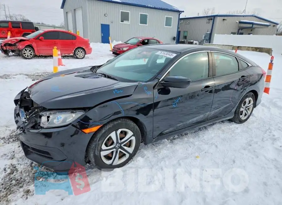 19XFC2F52HE068285 Photo# 1