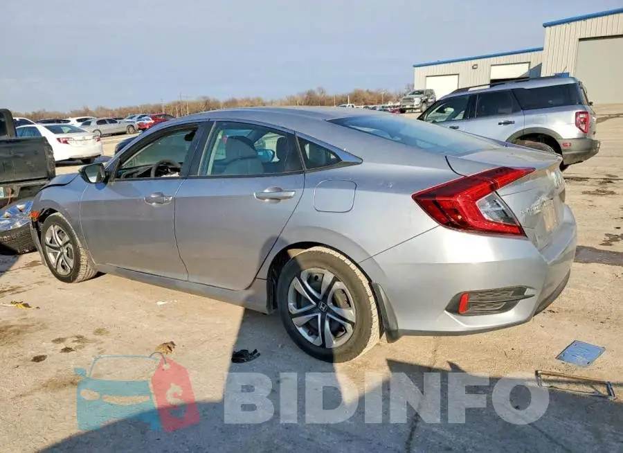 19XFC2F57HE077077 Photo# 2
