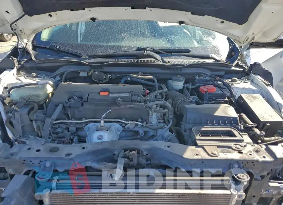 19XFC2F6XKE030710 Photo# 11