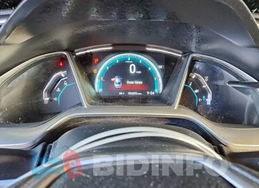 19XFC2F76HE038983 Photo# 9