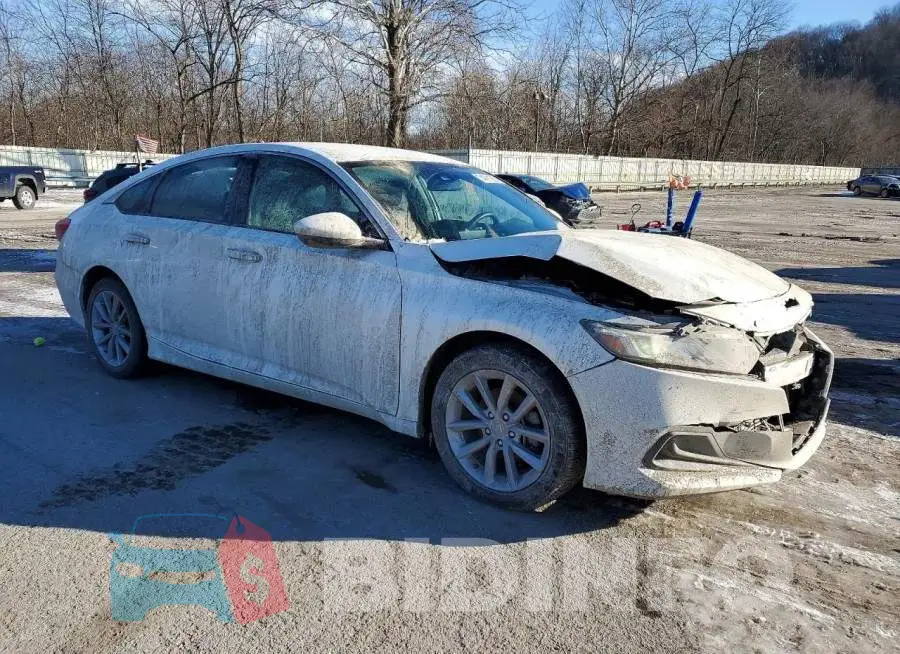1HGCV1F18MA114088 Photo# 4